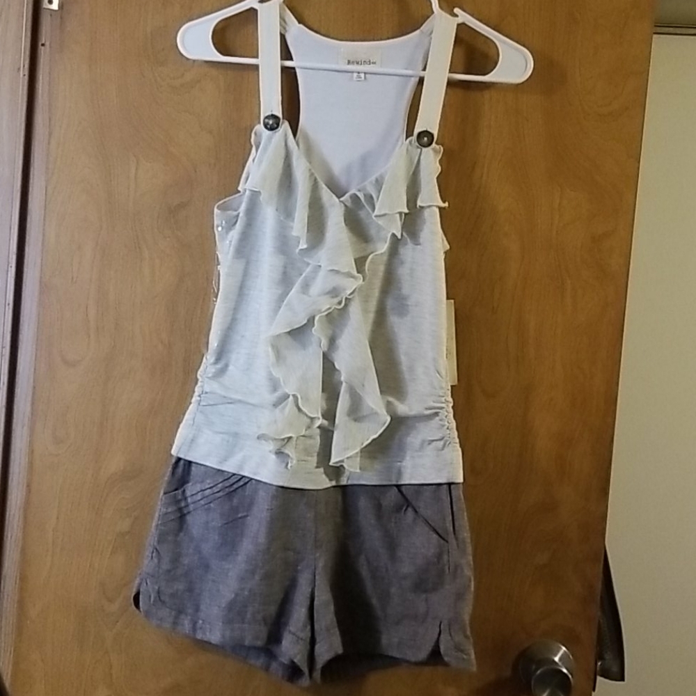 One piece Romper
